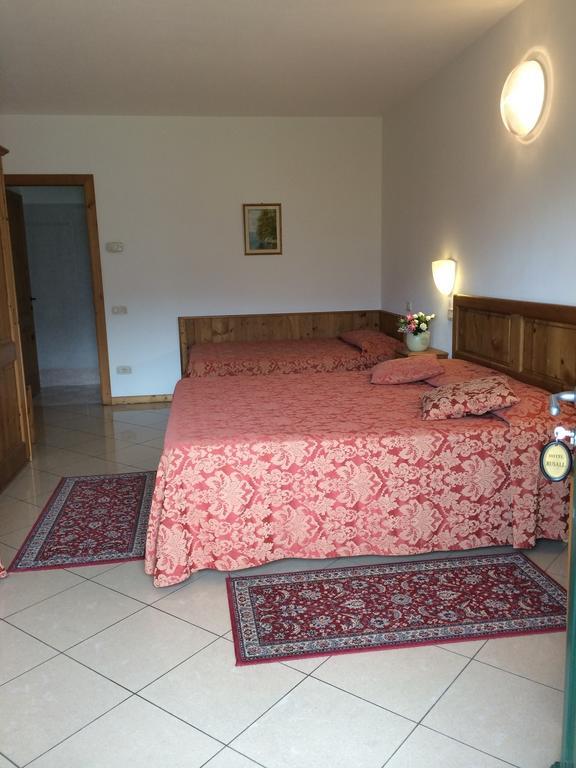 Albergo Rusall Тремеццо Номер фото